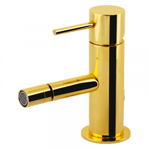 Смеситель для биде Remer X Style X21DO цвет Золото глянцевое