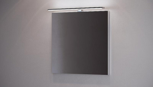 Зеркало Velvex Klaufs 80 zkKLA.80-14 с подсветкой и с сенсорным выключателем