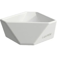 Чаша для украшений Laufen Home Collection Trio Tray 8.7777.5.000.000.1 Белая