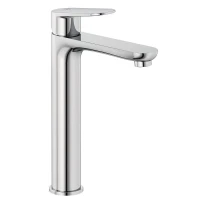 Смеситель для раковины Kludi X1 322980575 цвет Хром