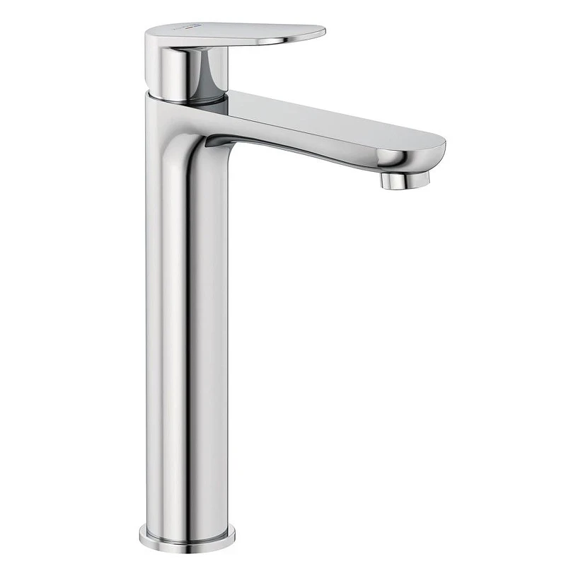 Смеситель для раковины Kludi X1 322980575 цвет Хром