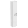 Шкаф пенал Ideal Standard Tempo 30 E3243WG подвесной цвет Lacquered White Glossy (Белый лак глянцевый)