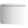 Зеркало Evoform Ledline 70x100 BY 2147 с подсветкой 8.5 W - без выключателя стекло