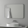 Зеркало Evoform Ledline 70x100 BY 2147 с подсветкой 8.5 W - без выключателя стекло