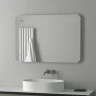 Зеркало Evoform Ledline 70x100 BY 2147 с подсветкой 8.5 W - без выключателя стекло