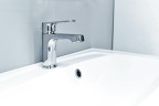 Смеситель для раковины Orange Berti M17-021cr Хром на столешницу