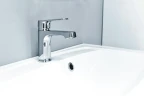 Смеситель для раковины Orange Berti M17-021cr Хром на столешницу