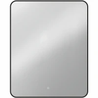 Зеркало Orange Black 60 BL-60ZE с подсветкой с сенсорным выключателем стекло