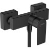 Смеситель для душа Hansgrohe Vernis Shape 71650670 Черный матовый латунь на стену