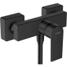 Смеситель для душа Hansgrohe Vernis Shape 71650670 Черный матовый латунь на стену