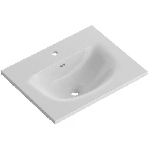 Раковина BelBagno 50 BB-8099-3-50 Белая
