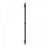 Электрический полотенцесушитель Sancos Linn 150x3 SC13002MB цвет Черный матовый