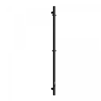 Электрический полотенцесушитель Sancos Linn 150x3 SC13002MB цвет Черный матовый