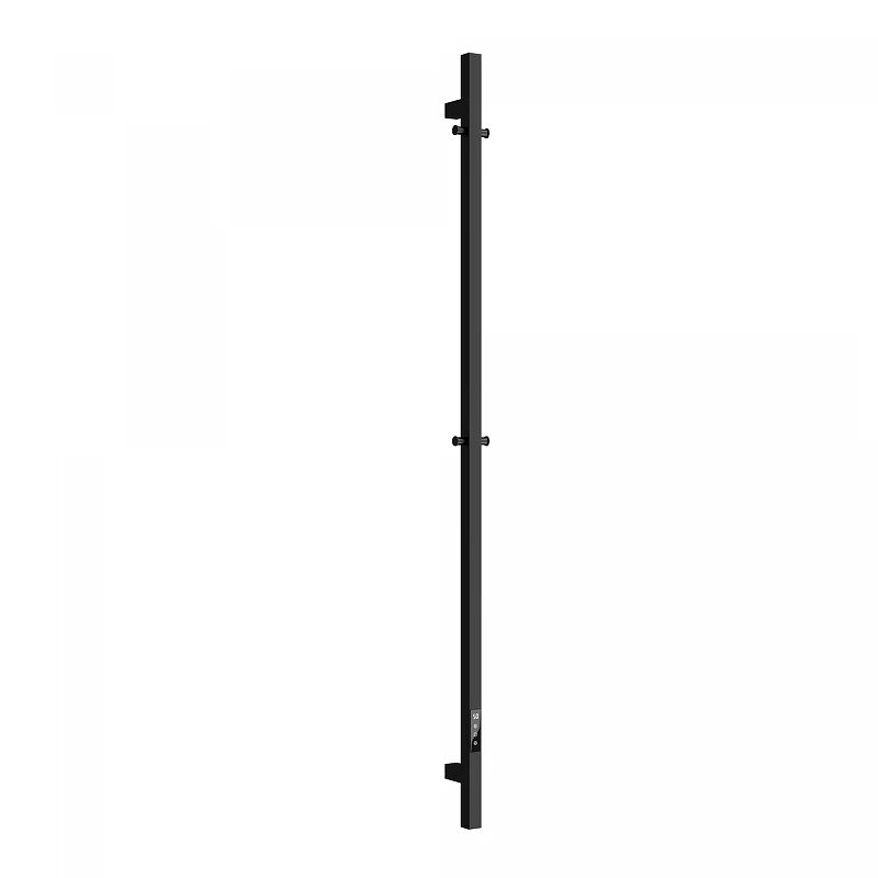 Электрический полотенцесушитель Sancos Linn 150x3 SC13002MB цвет Черный матовый