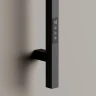 Электрический полотенцесушитель Sancos Linn 150x3 SC13002MB цвет Черный матовый