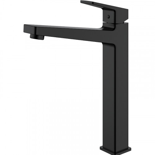 Смеситель для раковины Raglo R30.15.06 Черный матовый латунь