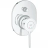 Смеситель для душа Grohe BauClassic 29047000 Хром латунь встраиваемый