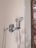 Смеситель для душа Grohe BauClassic 29047000 Хром латунь встраиваемый