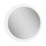 Зеркало Equil Elegante 80 zkELGNT.LED.D80-25 с подсветкой цвет Амарок с сенсорным выключателем