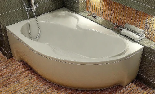 Акриловая ванна Relisan Adara 170x100 L Гл000013731 без гидромассажа