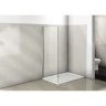 Душевая стенка Good Door Puerta SP-90-C-CH 90 профиль Хром стекло прозрачное