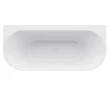 Акриловая ванна Vincea 180х80 VBT-703-1800 цвет Белый