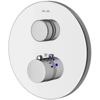 Смеситель для душа AM.PM Inspire 2.0 F50A75700 с термостатом Хром