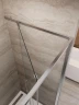 Душевая дверь Cezares Lux 80 LUX-B-FS-1-80-C-CR профиль Хром стекло прозрачное