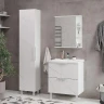 Шкаф пенал Volna Twing 40 pnTWG40-01 Белый