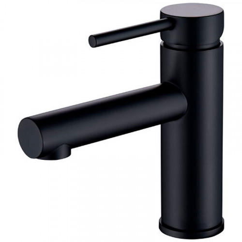 Смеситель для раковины Caprigo Don 53-020-NER Черный матовый латунь