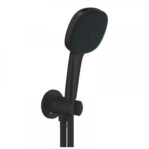 Душевой гарнитур Grohe Tempesta Cube 269102433 цвет Черный матовый