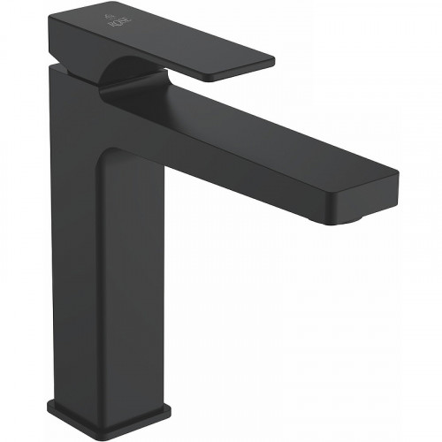 Смеситель для раковины Rose R10H R1001H Черный матовый латунь