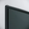 Душевая стенка Grossman Galaxy 80 200.K33.01.80.42.10 профиль Графит сатин стекло тонированное