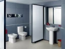 Унитаз компакт Roca Dama Senso Compacto 342518000 без бачка и сиденья