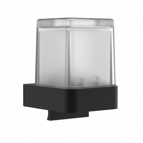 Дозатор жидкого мыла Wonzon &amp; Woghand WW-5252-BL цвет Черный