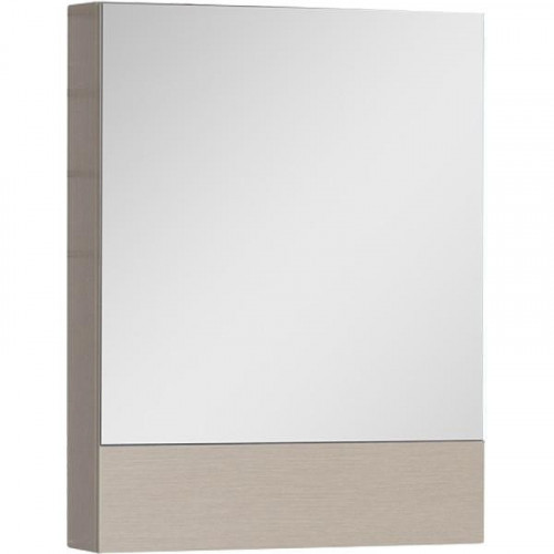 Зеркальный шкаф Aquanet Нота 50 172681 L Дуб светлый