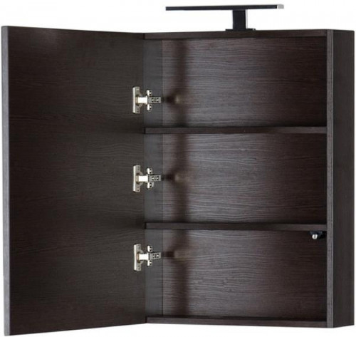 Зеркальный шкаф Aquanet Нота 50 172681 L Дуб светлый