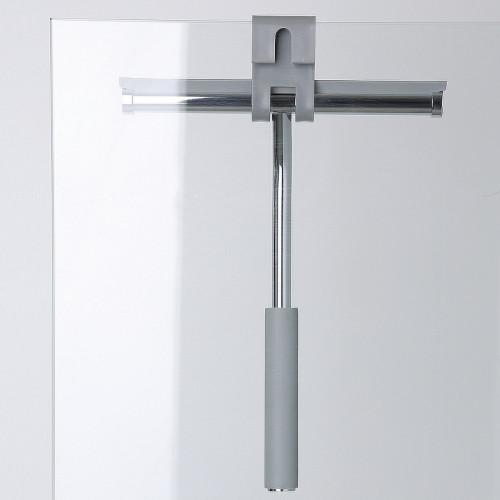 Скребок WasserKRAFT K-211 Хром