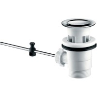 Смеситель для раковины Hansgrohe Vernis Shape 71562670 Черный матовый латунь