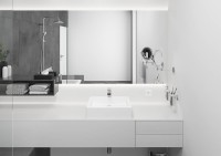 Смеситель для раковины Hansgrohe Vernis Shape 71562670 Черный матовый латунь