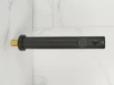Кран для одного типа воды Nofer 07263.N цвет Черный матовый