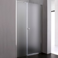 Душевая дверь Cezares Elena 100 R ELENA-W-B-11-30+70-P-Cr-R профиль Хром стекло рифленое