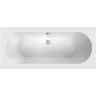 Акриловая ванна C-Bath Cora 170x70 CBQ001001 без гидромассажа
