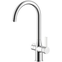Смеситель для кухни Iddis Pure PURSBFJi05 Хром на столешницу