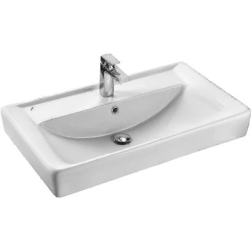 Раковина Sanflor Santek Тигода 80 1.WH30.2.084 Белая