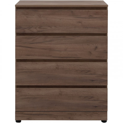 Комод Aquanet Сканди 80 302542 Дуб крафт МДФ / ЛДСП