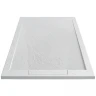 Душевой поддон из искусственного камня Vincea 160x90 VST-4SRL9016W Белый матовый