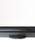 Зеркальный шкаф Art&Max Lecce 56 L AM-Lec-560-850-1D-L-DS-F-Nero с подсветкой цвет Черный