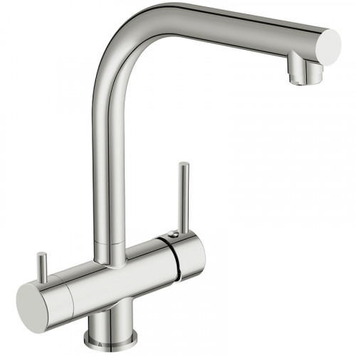 Смеситель для кухни Cersanit Crea 64840 Хром