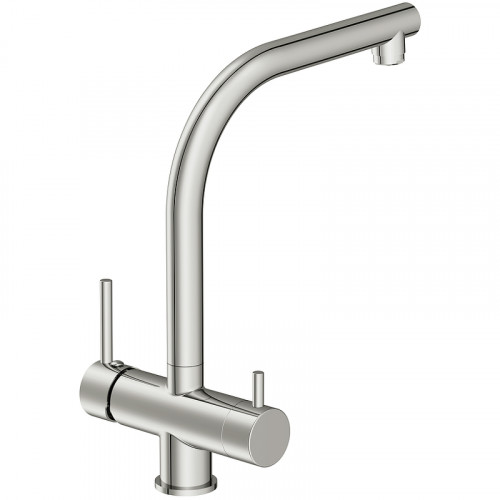 Смеситель для кухни Cersanit Crea 64840 Хром